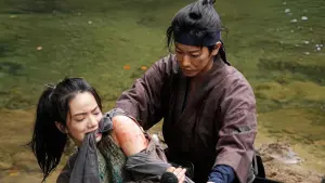 Задник к фильму "Самурайский марафон" #441018