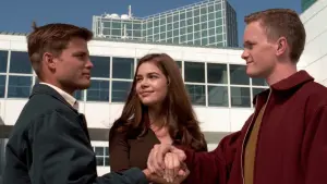 Задник к фильму "Звездный десант" #244053