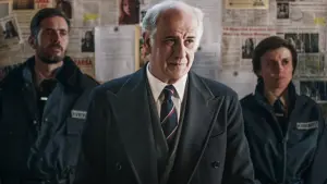 Задник к фильму "Девушка в тумане" #440422