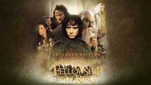 Задник к фильму "Властелин колец: Братство кольца" #515590