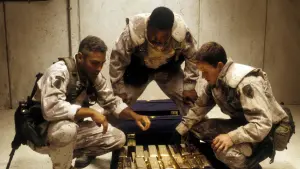 Задник к фильму "Три короля" #268953