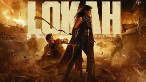 Задник к фильму "Мир. Глава 1: Чандра" #617905