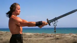 Задник к фильму "Конан Варвар" #624562