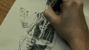 Задник к фильму "Зодиак" #649524