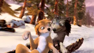 Задник к фильму "Альфа и Омега: Клыкастая братва" #355334