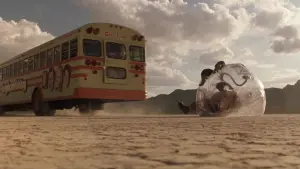 Задник к фильму "Парень из пузыря" #363736