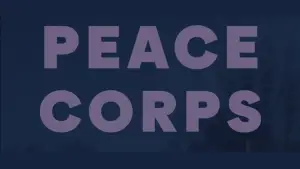 Задник к фильму "Peace Corps" #929927