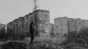 Задник к фильму "Zapiski z oblężonego miasta" #933024