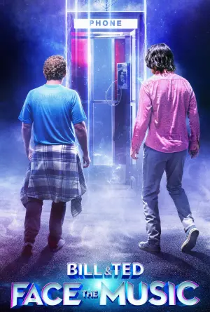 Постер к фильму "Билл и Тед" #125001