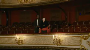 Задник к фильму "De la comédie française" #913877