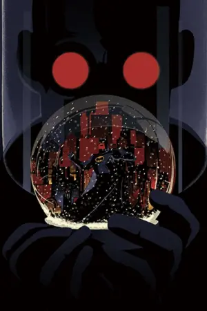 Постер к фильму "Бэтмен и мистер Фриз: Ниже нуля" #379624