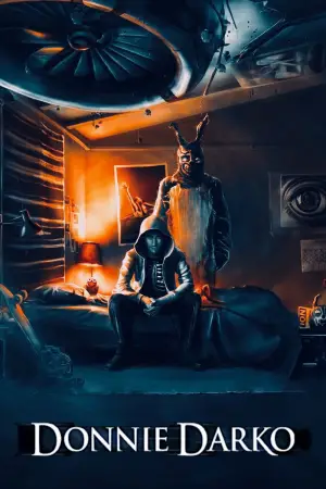 Постер к фильму "Донни Дарко" #528390