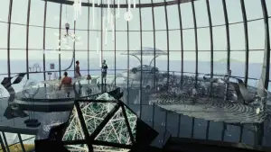 Задник к фильму "Достать ножи: Стеклянная луковица" #592400