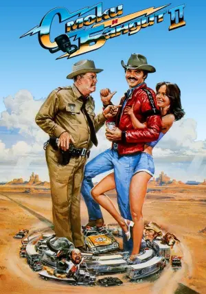 Постер к фильму "Смоки и Бандит 2" #93362