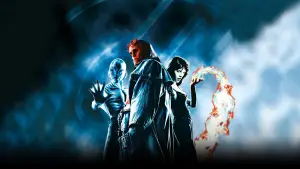 Задник к фильму "Хеллбой: Герой из пекла" #634619