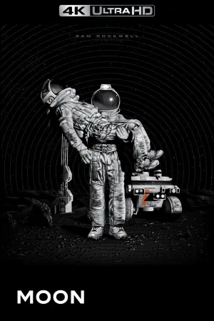 Постер к фильму "Луна 2112" #48886