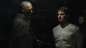 Задник к фильму "Обливион" #274380