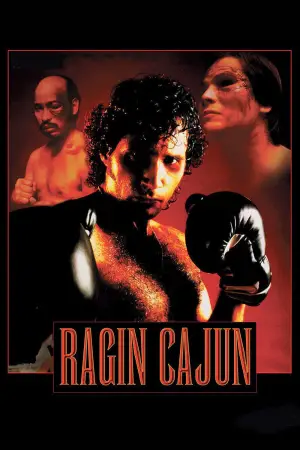 Постер к фильму "Ragin Cajun"