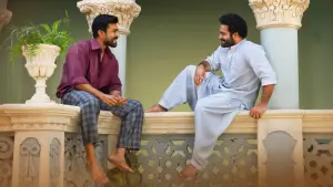 Задник к фильму "RRR: Рядом ревёт революция" #187029