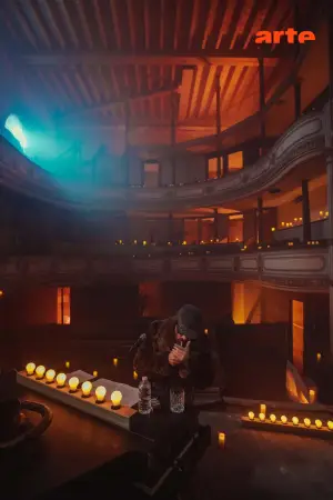 Постер к фильму "Sébastien Tellier au Théâtre de Mirecourt - Passengers" #775376