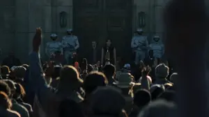 Задник к фильму "Голодные игры: И вспыхнет пламя" #625140