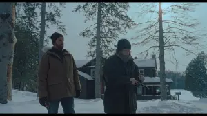 Задник к фильму "Сторожка" #302451