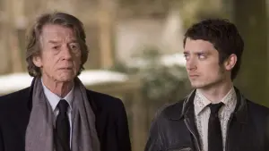 Задник к фильму "Убийства в Оксфорде" #407738