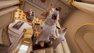 Задник к фильму "Королевский корги" #309738