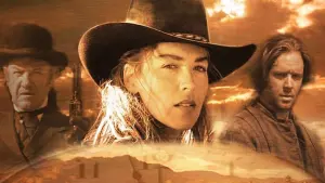 Задник к фильму "Быстрый и мертвый" #280937