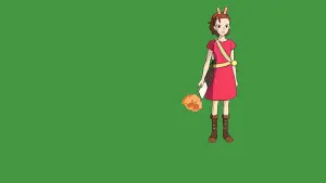 Задник к фильму "Ариэтти из страны лилипутов" #203724