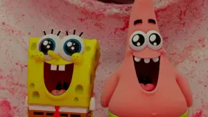 Задник к фильму "Губка Боб в 3D" #626953