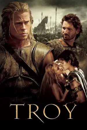 Постер к фильму "Троя" #768399