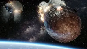 Задник к фильму "Железное небо" #335705