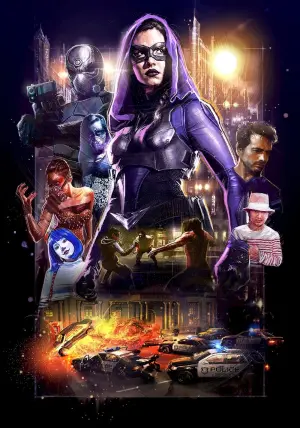 Постер к фильму "Valentine"