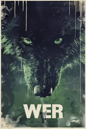 Постер к фильму "Оборотень" #420116