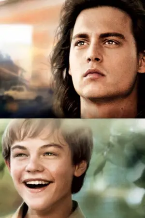 Постер к фильму "Что гложет Гилберта Грейпа?" #664453