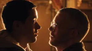 Задник к фильму "Полицейский в штатском" #523241