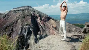 Задник к фильму "Кровавый кулак" #476887