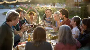 Задник к фильму "У Германтов" #679521