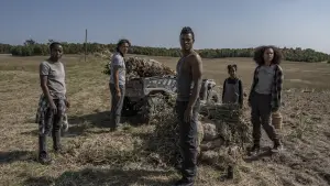 Задник к фильму "40 Акров" #596468