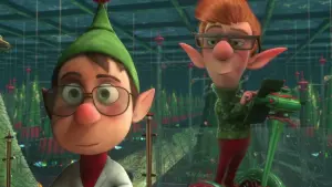 Задник к фильму "Секретная служба Санты: Шалуны против Паинек" #320516