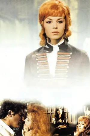 Постер к фильму "Неукротимая Анжелика" #482339