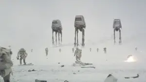 Задник к фильму "Звёздные войны: Эпизод 5 - Империя наносит ответный удар" #601965