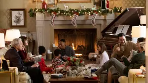 Задник к фильму "Самый счастливый сезон" #226781