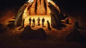 Задник к фильму "Звёздный путь 5: Последний рубеж" #326576