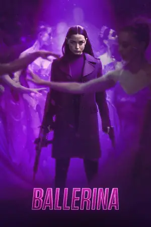 Постер к фильму "Балерина" #526933