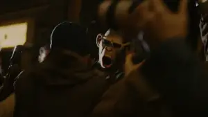 Задник к фильму "Быть лучше: История Робби Уильямса" #575407