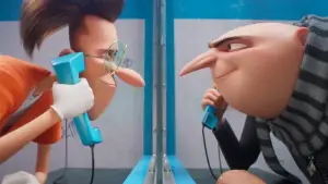 Задник к фильму "Гадкий я 4" #546693