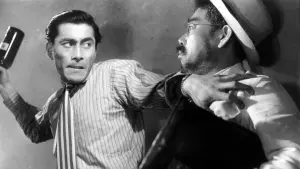 Задник к фильму "Пьяный ангел" #450999