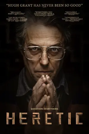 Постер к фильму "Еретик" #575002